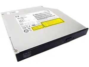 HP SATA Slimline DVD-ROM Optical Drive 484034-001 - Φωτογραφία
