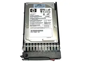 HP 72GB 10K SP 2.5 HOTSWAP HDD 375861-B21 - Photo