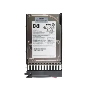 HP 4TB SAS 6G 7.2K LFF Hard drive  718302-001 - Photo