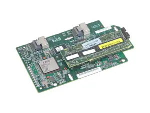 RAID CONTROLLER HP-CPQ SMART ARRAY P400I PCIE 256MB - Φωτογραφία