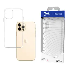 Apple iPhone 12/12 Pro - 3mk Clear Case - Photo
