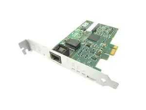 NIC SRV 10/100/1000 HP NC320T PCIE - 012881-001 - Photo