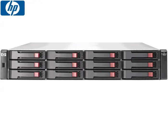 DAE HP Storageworks Modular Smart Array 20