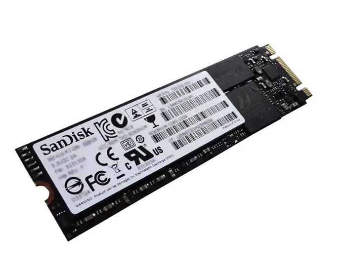 SSD 180GB M2 SATA  INTEL SATA3