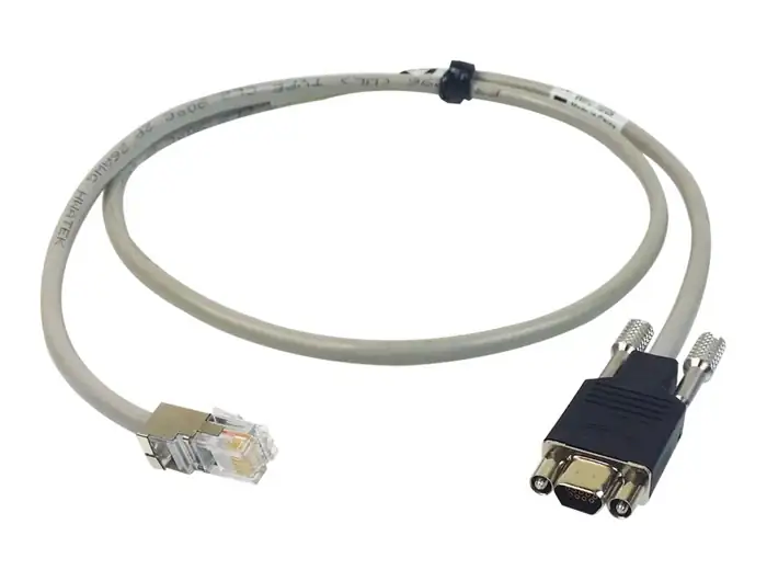 CABLE MICRO DB9 TO RJ12
