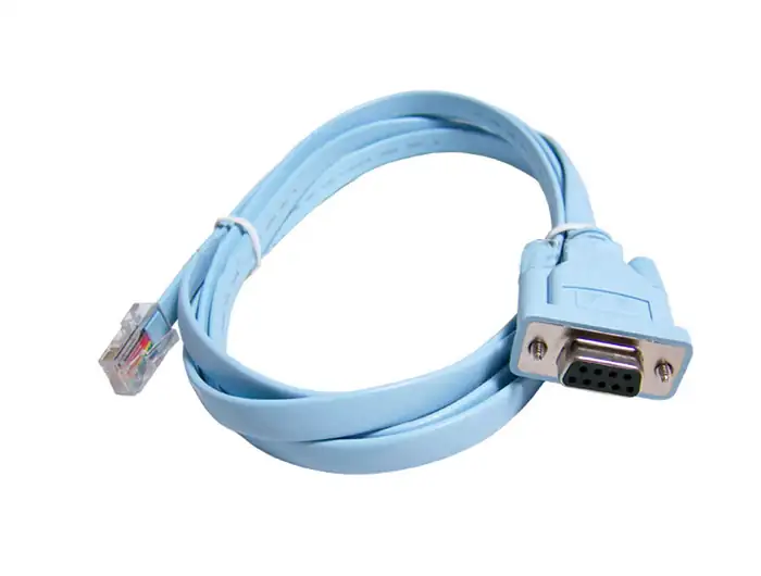 CABLE RJ45 TO DB9 FOR CISCO CONSOLE 72-3383-01