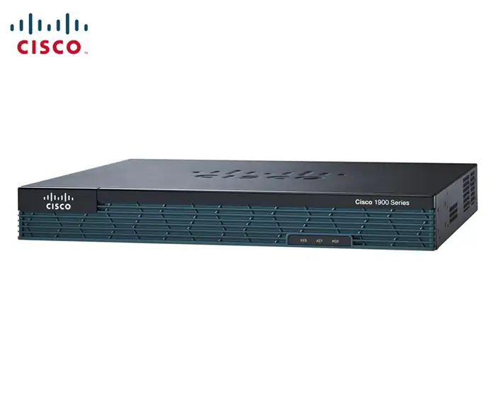 ROUTER CISCO 1921 INTEGRATED SERVICES