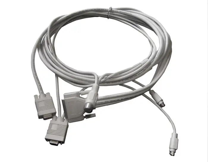 CABLE KVM AVOCENT PARALLEL TO PS2/VGA MALE/FEMALE
