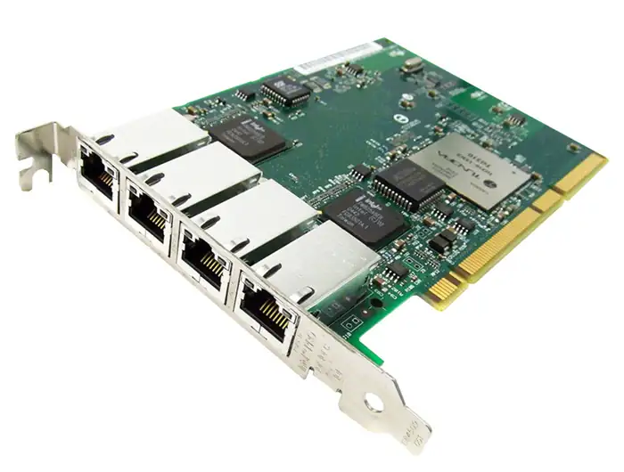 NETAPP X1047A-R5 PCI-X QUAD-PORT 1GB NIC  106-00071+A0