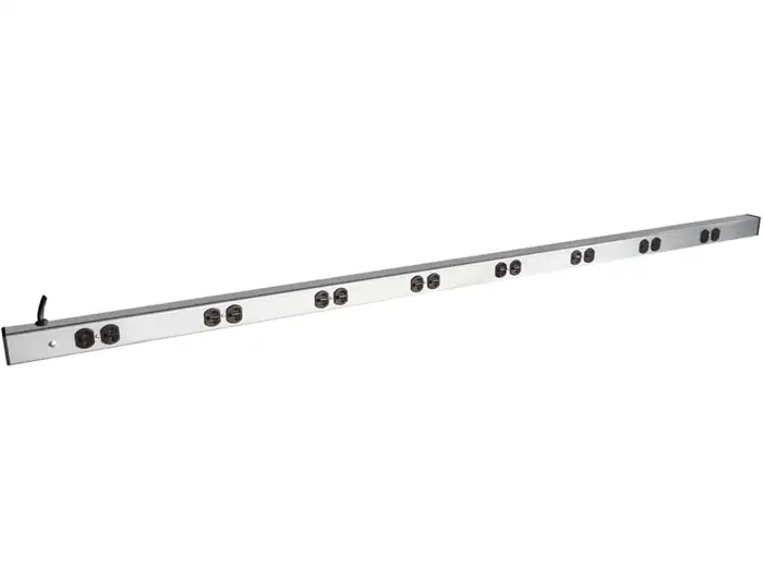 PDU 16-OUTLETS-UK 15A, 250VAC-60HZ VERTICAL SWITCHED