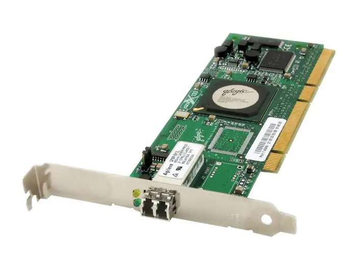 HBA FC 4GB HP QLOGIC ISP2422 FIBER CHANNEL SINGLE PORT PCI-X