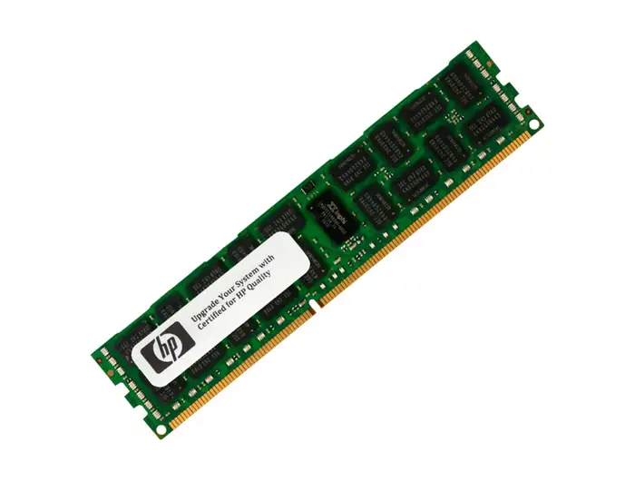 4GB HP-CPQ PC3-10600R DDR3-1333 1Rx4 CL9 ECC RDIMM 1.5V