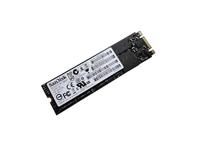 SSD 256GB M2 SATA (2280) SANDISK SATA3