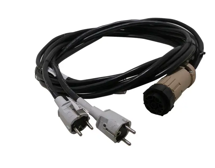 BLADE POWER CABLE MULTIPIN TO SCHUKO FOR IBM BLADECENTER