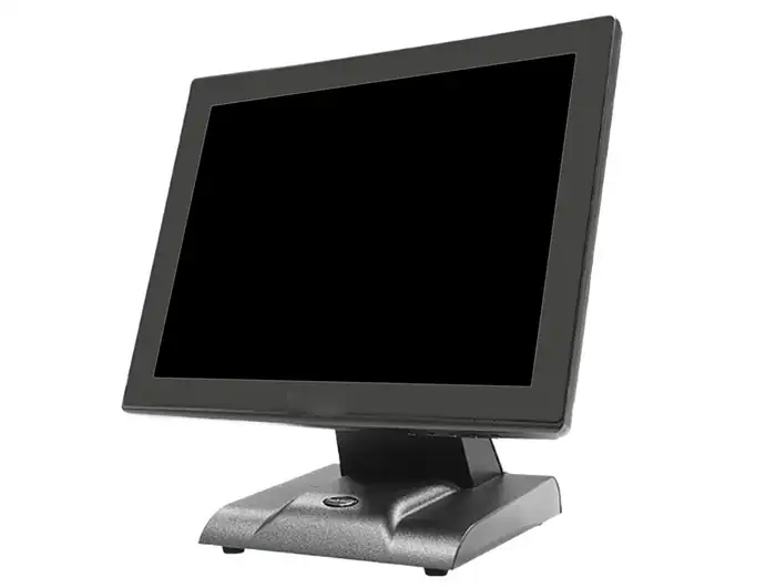 POS MONITOR 15" LED Touch Scan it 1505 Black