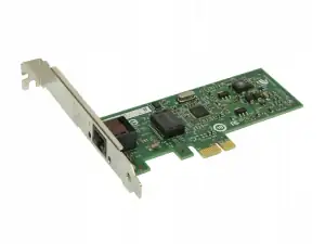 PCI-E RISER CARD 1Gb HP NC112T 503827-001 - Photo
