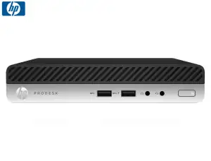 HP ProDesk 400 G3 Mini Desktop Core i3 6th & 7th Gen - Photo