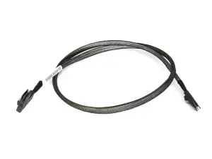 HP SAS Cable for DL360E G8 672240-001 - Photo