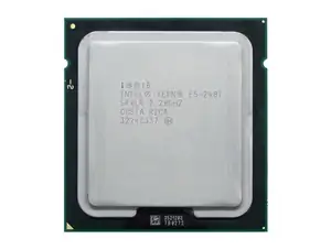CPU INTEL XEON 4C QC E5-2407 2.2GHz/10MB/6.4GT/80W LGA1356 - Photo