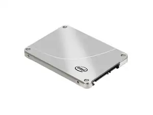 SSD 160GB 2.5" INTEL 320 SERIES SATA2 3GB/S - SSDSA2BW160G3H - Φωτογραφία