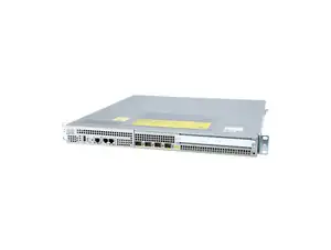 Cisco ASR1001 System,Crypto 4 built-in GE Dual PWR ASR1001 - Photo