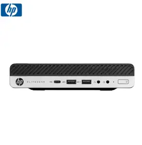 HP EliteDesk 600 G4 Mini Desktop Core G Series - Φωτογραφία
