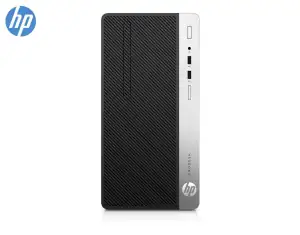 HP Prodesk 400 G6 Tower Core i7 9th Gen - Φωτογραφία