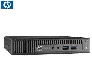 HP ProDesk 400 G2 Mini Desktop Core i3 6th Gen - Photo