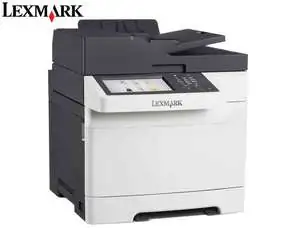 PRINTER Lexmark Color Laser CX510 - Photo