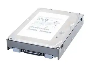 STORAGE HDD FC 146GB EMC-SEAGATE 2GB 10K 3.5"CX-2G10-146 - Photo