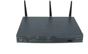 Cisco 881 Eth Sec Router with 802.11n ETSI Compliant C881W-E-K9 - Φωτογραφία