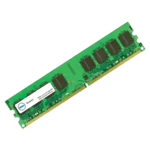 2GB DELL PC3L-10600E DDR3-1333 1Rx8 CL9 ECC UDIMM 1.35V - Photo