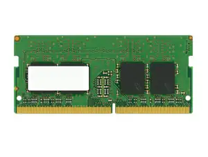16GB PC4-19200/2400MHZ DDR4 SODIMM - Photo