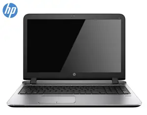 NOTEBOOK HP ProBook 470 G3 17.3