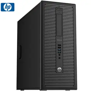 HP EliteDesk 800 G1 Tower Core i5 4th Gen - Φωτογραφία