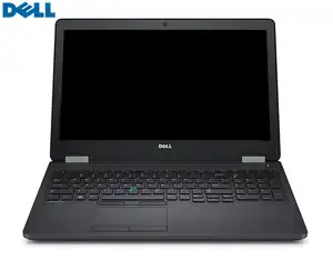NOTEBOOK Dell E5570 15.6" Core i3, i5, i7 6th Gen - Φωτογραφία