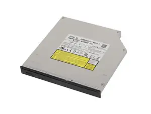 DVD-ROM FOR HP DL380 G9 - 652240-001 - Photo