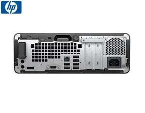 HP ProDesk 400 G4 SFF Intel Core i5 6th & 7h Gen