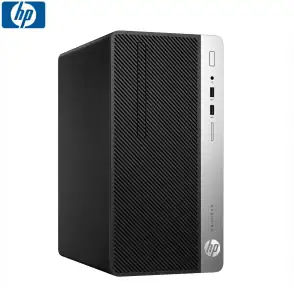 HP Prodesk 400 G5 Tower Core i7 8th Gen - Photo