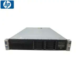 Server HP DL380p G8 8xSFF 2xE5-2603V2/2x16GB/P420i/2x750W - Φωτογραφία