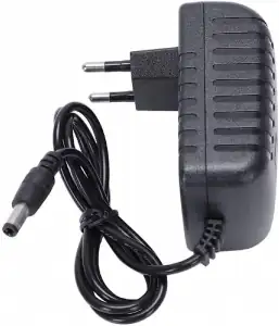 AC ADAPTER D-LINK 12.5W 5V-2.5A UK - Photo