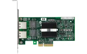 HP NC360T 2-Port Gigabit Server Adapter (LP) 412648-B21-LOW - Φωτογραφία
