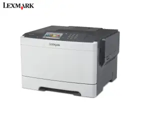 PRINTER Lexmark Laser Color CS510DE - Φωτογραφία
