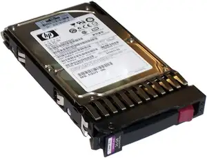HP 36GB 15K 2.5 SP SAS HOTSWAP HDD 431933-B21 - Photo